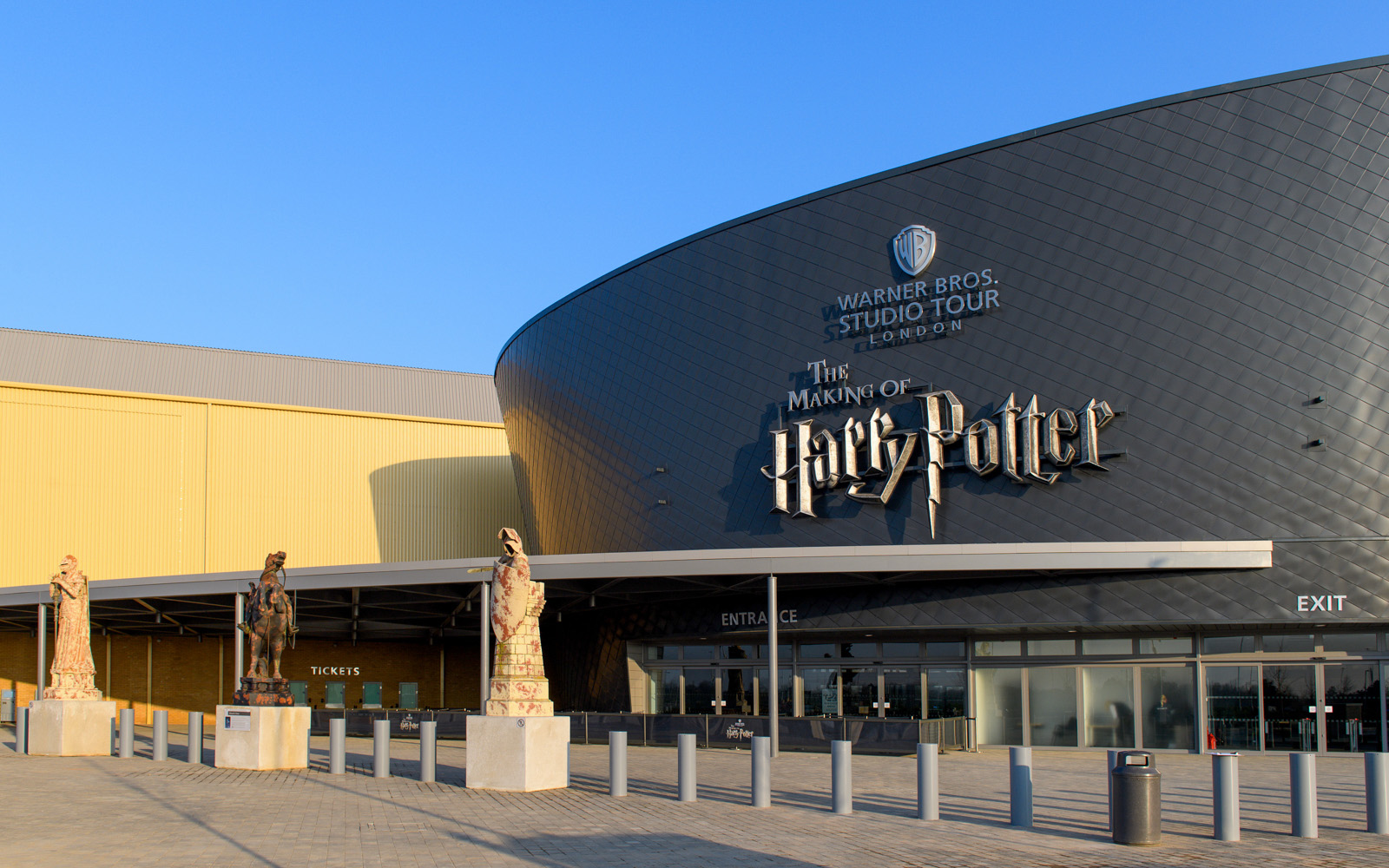 SUCHE 2 Tickets für Harry Potter outlet Studio in London